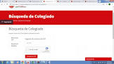 Buscar Colegiados